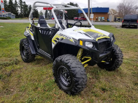 2014 Polaris RZR 800 S LIMITED