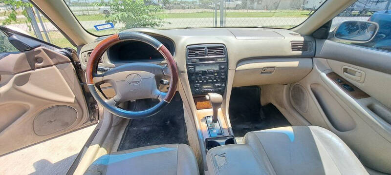 1999 Lexus ES 300
