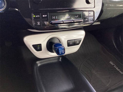 2017 Toyota Prius Two Eco