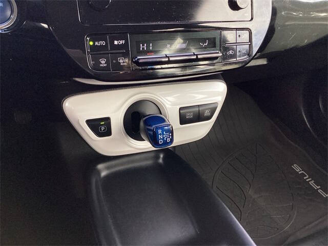 2017 Toyota Prius Two Eco