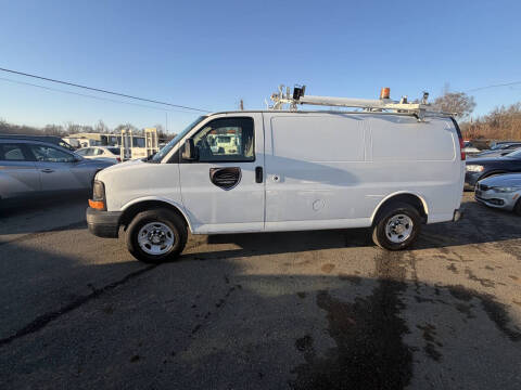 2009 Chevrolet Express 2500
