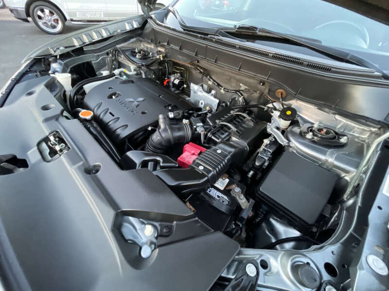 2011 Mitsubishi Outlander Sport