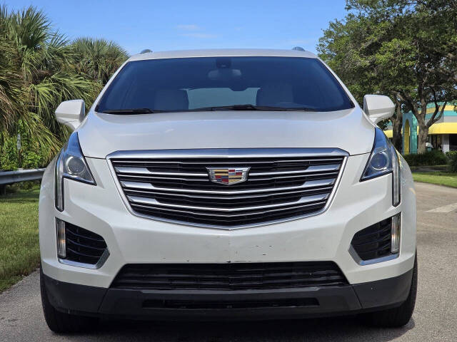 2018 Cadillac XT5 for sale at All Will Drive Motors in Davie, FL