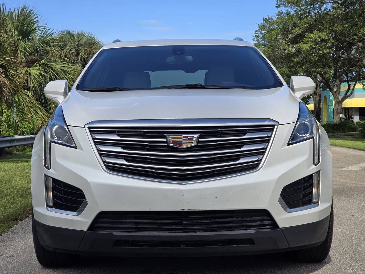 2018 Cadillac XT5 for sale at All Will Drive Motors in Davie, FL