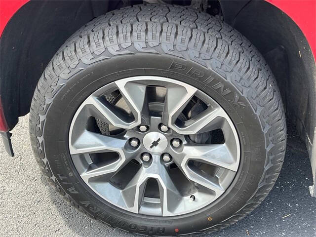 2023 Chevrolet Silverado 1500