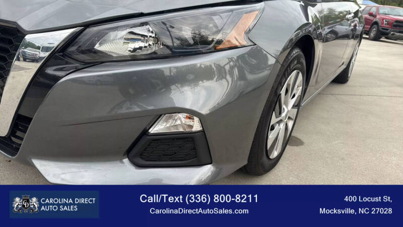 2022 Nissan Altima 2.5 S