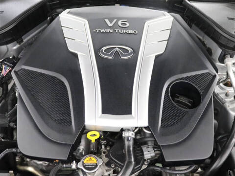 2017 Infiniti Q60 3.0T Premium