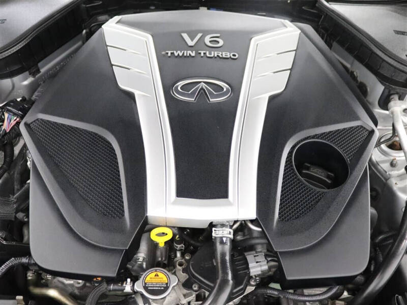 2017 Infiniti Q60 3.0T Premium