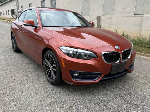 2019 BMW 2 Series 230i