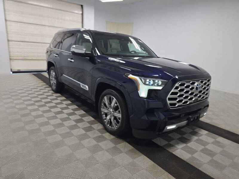2023 Toyota Sequoia