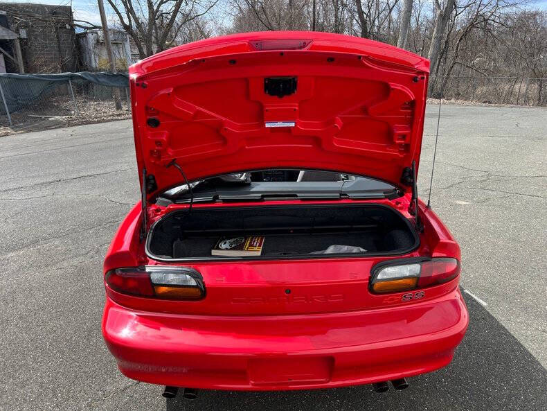1997 Chevrolet Camaro