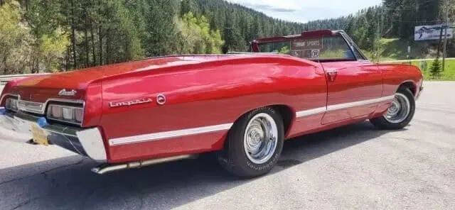 1967 Chevrolet Impala