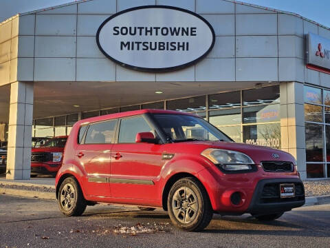 2013 Kia Soul for sale at Southtowne Imports in Sandy UT