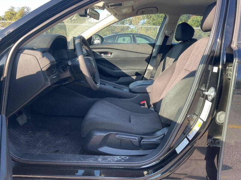 2023 Honda Accord LX