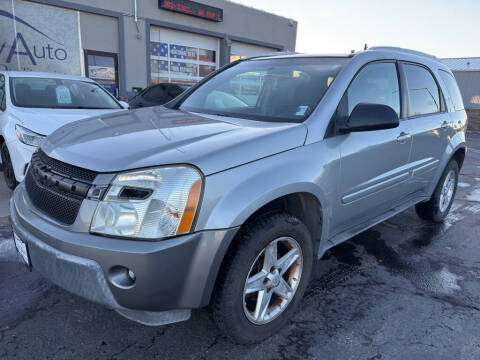 2005 Chevrolet Equinox LT