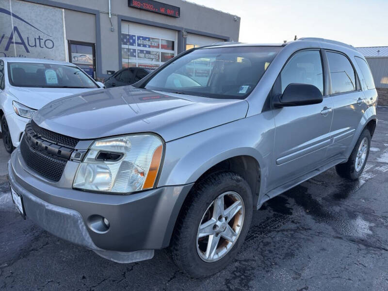 2005 Chevrolet Equinox LT