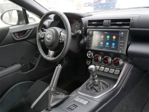 2024 Toyota GR86 Premium