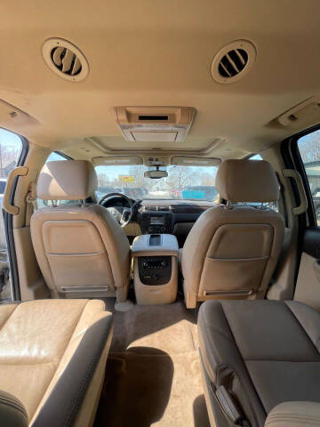 2012 GMC Yukon Denali