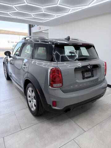 2018 MINI Countryman Cooper