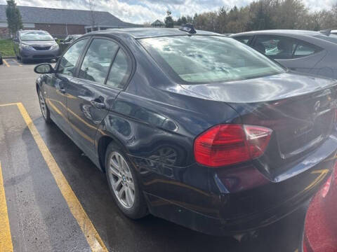 2006 BMW 3 Series 325i