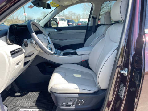 2024 Hyundai Palisade Calligraphy