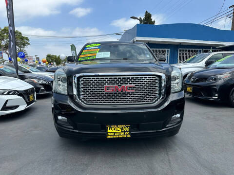 2015 GMC Yukon Denali