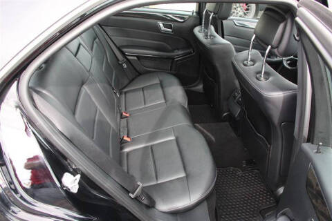2015 Mercedes-Benz E-Class E 350 4MATIC