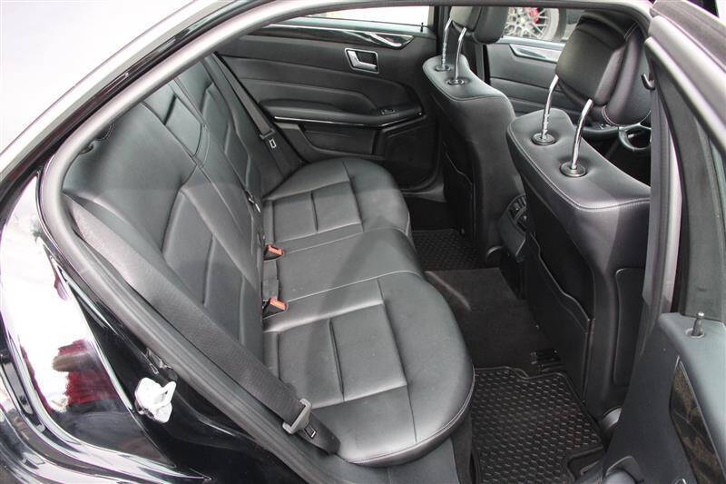 2015 Mercedes-Benz E-Class E 350 4MATIC