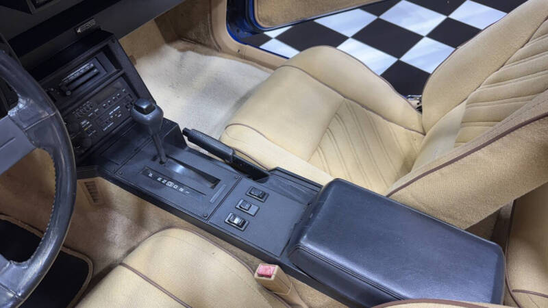 1987 Chevrolet Camaro Z28