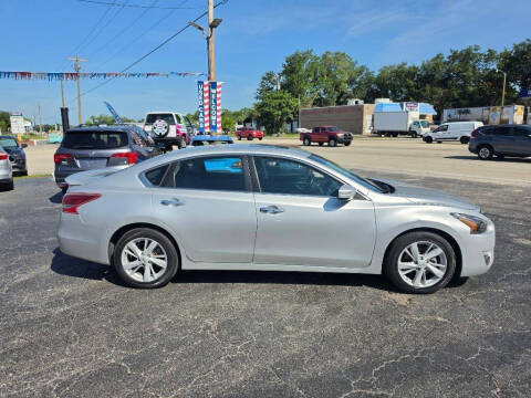 2013 Nissan Altima