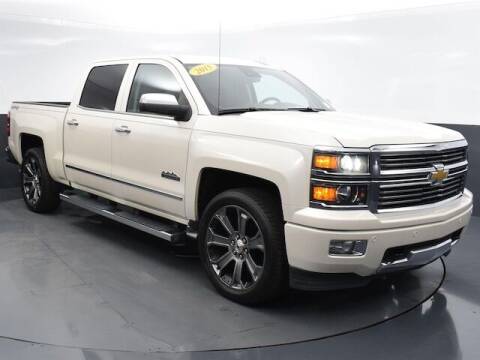 2015 Chevrolet Silverado 1500 for sale at Hickory Used Car Superstore in Hickory NC