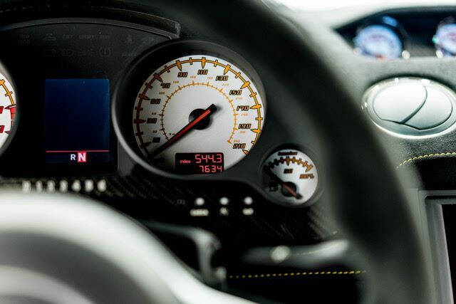 2008 Lamborghini Gallardo Superleggera