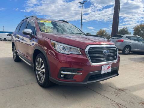 2019 Subaru Ascent for sale at AP Auto Brokers in Longmont CO