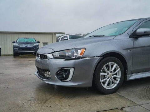 2016 Mitsubishi Lancer