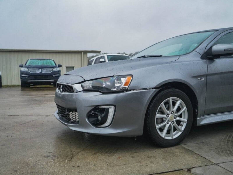 2016 Mitsubishi Lancer