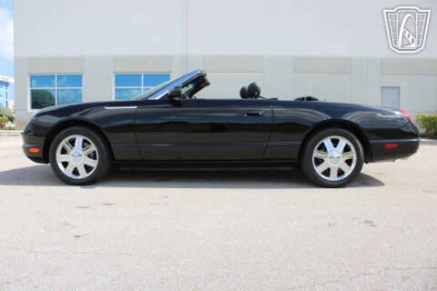 2005 Ford Thunderbird Deluxe