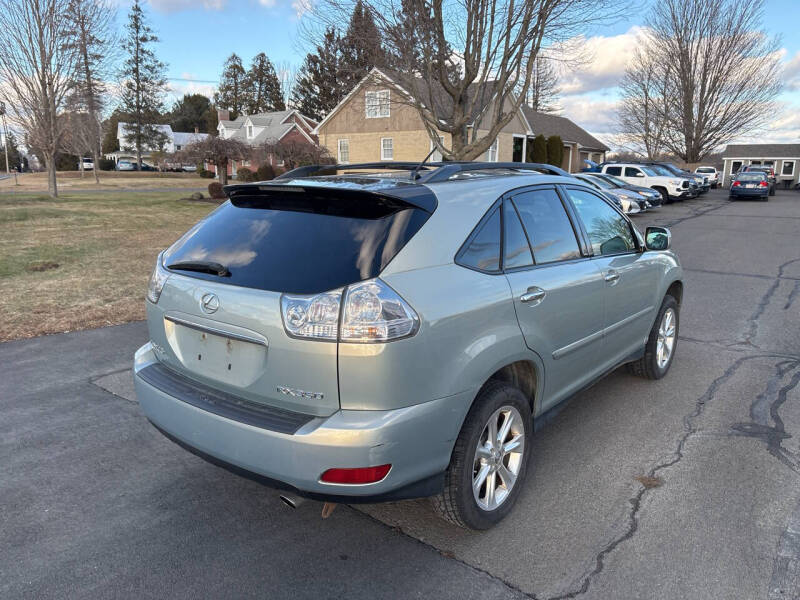 2009 Lexus RX 350