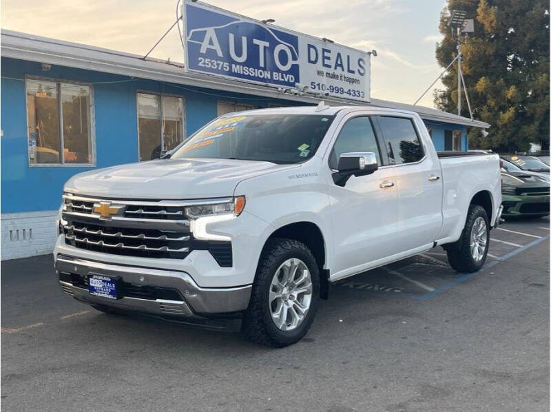 2024 Chevrolet Silverado 1500