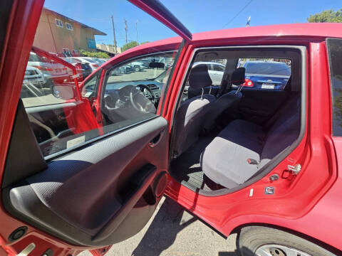 2009 Honda Fit