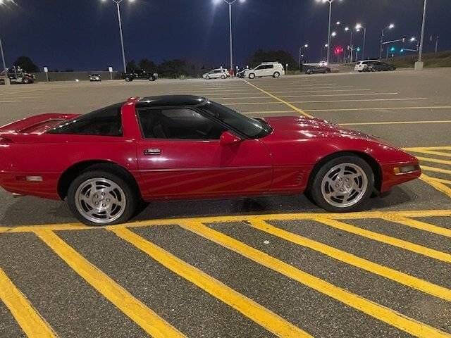 1990 Chevrolet Corvette