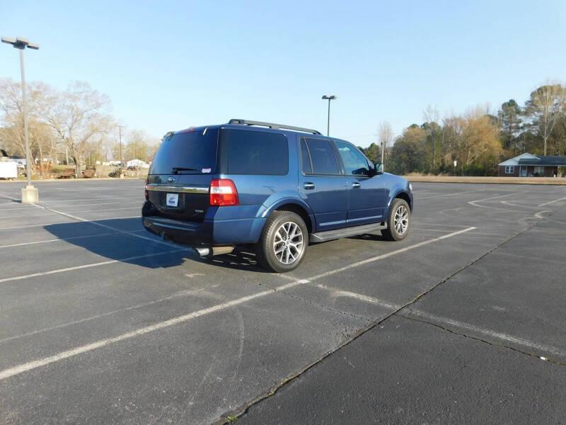 2016 Ford Expedition XLT