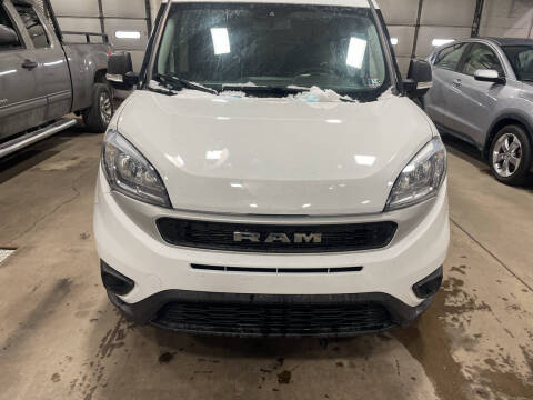 2022 RAM ProMaster City for sale at Phil Giannetti Motors in Brownsville PA