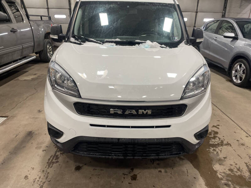 2022 RAM ProMaster City for sale at Phil Giannetti Motors in Brownsville PA