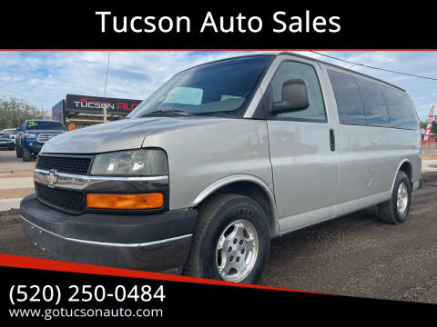 2008 Chevrolet Express LS 1500