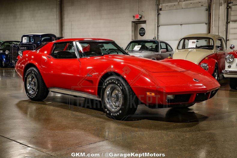 1974 Chevrolet Corvette
