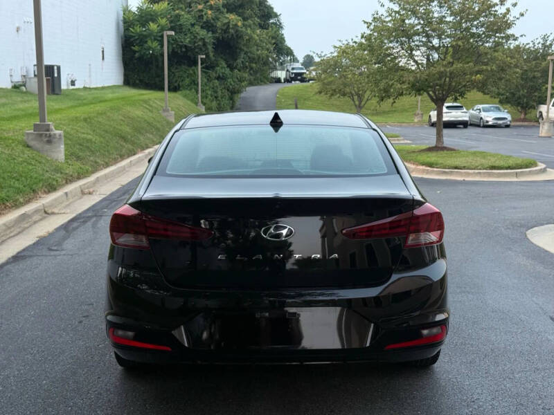 2020 Hyundai Elantra