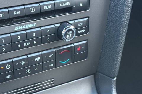 2010 Ford Mustang GT Premium