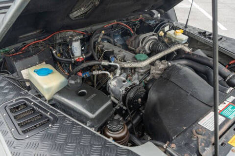 1991 Land Rover Defender