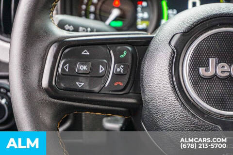 2024 Jeep Wrangler Willys 4xe