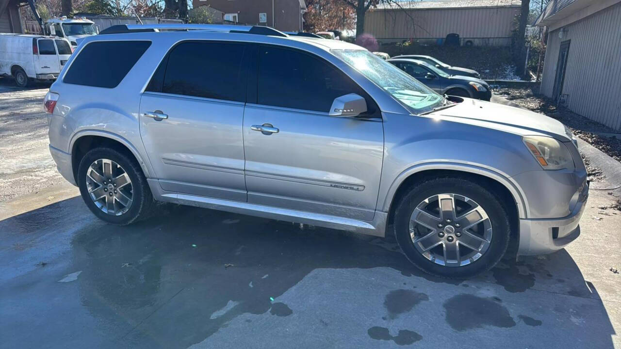 2012 GMC Acadia for sale at AMS Auto Sales LLC in Kansas City, MO